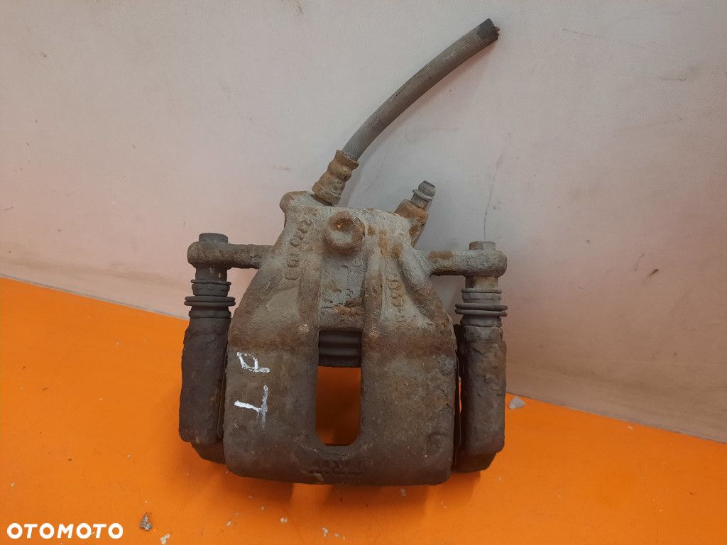 RENAULT CLIO III 1.5DCI 05-09 ZACISK HAMULCOWY PRZÓD LEWY PRZEDNI K9K - 1
