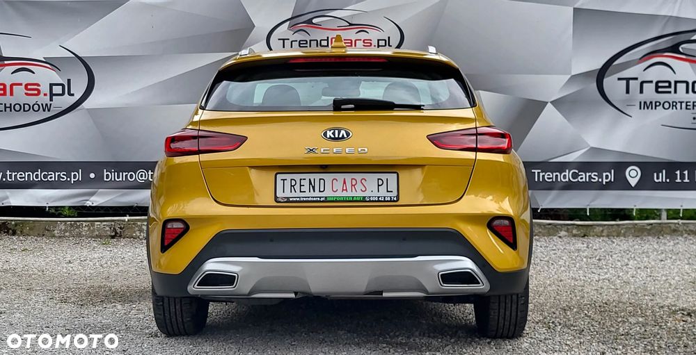 Kia XCeed 1.6 CRDi Eco-Dynamics+ (48V Mild-Hybrid) VISION - 27