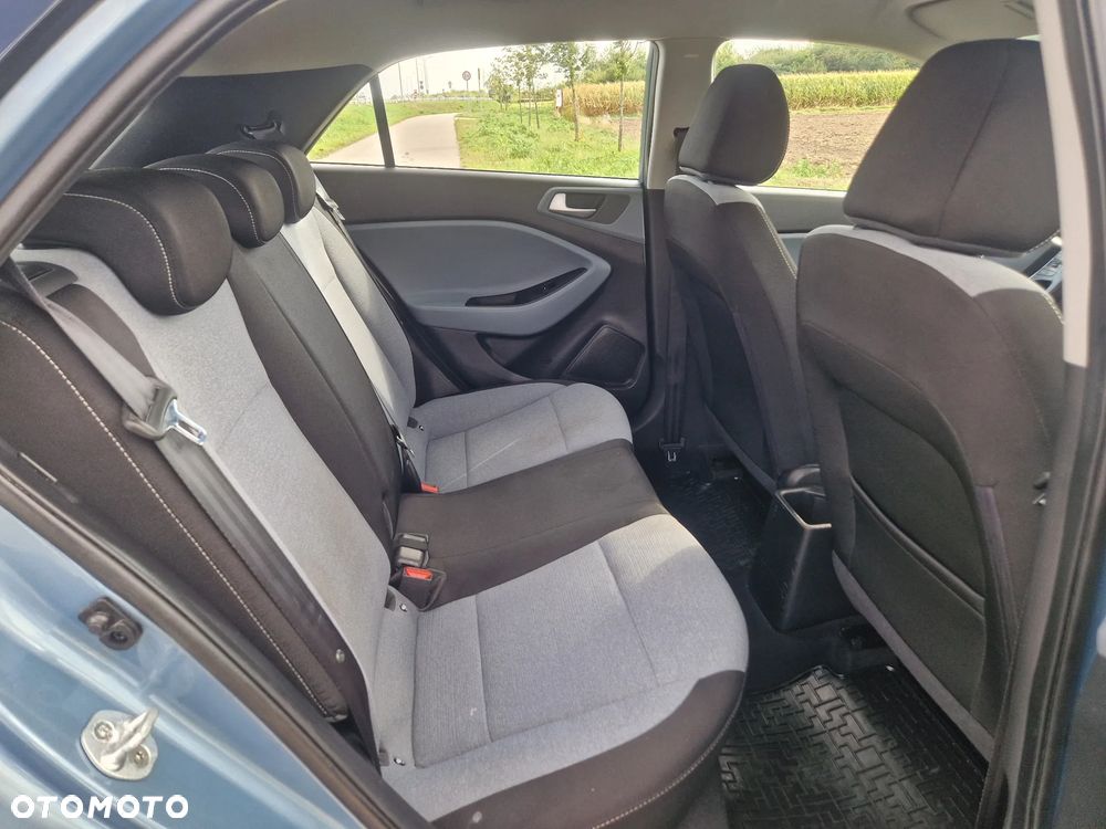 Hyundai i20 - 7