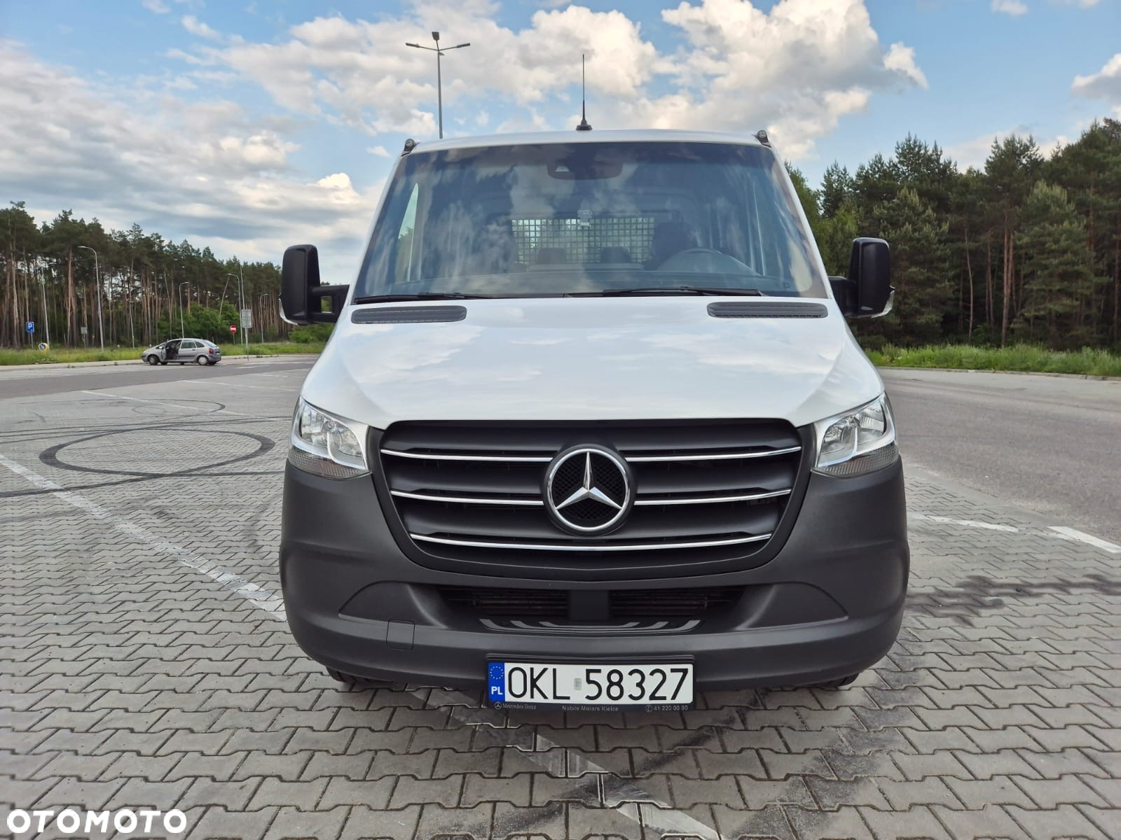 Mercedes-Benz Sprinter - 5