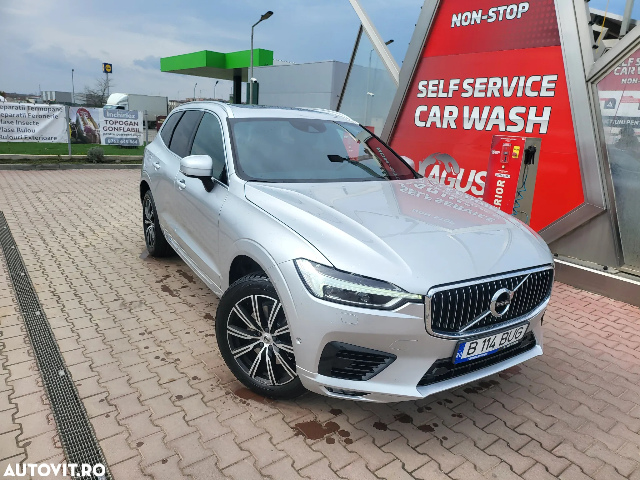 Volvo XC 60 D5 AWD Inscription - 2