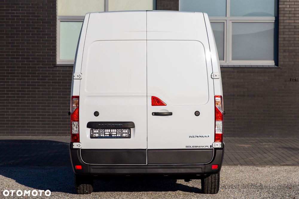 Renault Master L3H2 2.3 170KM AUTOMAT - 7