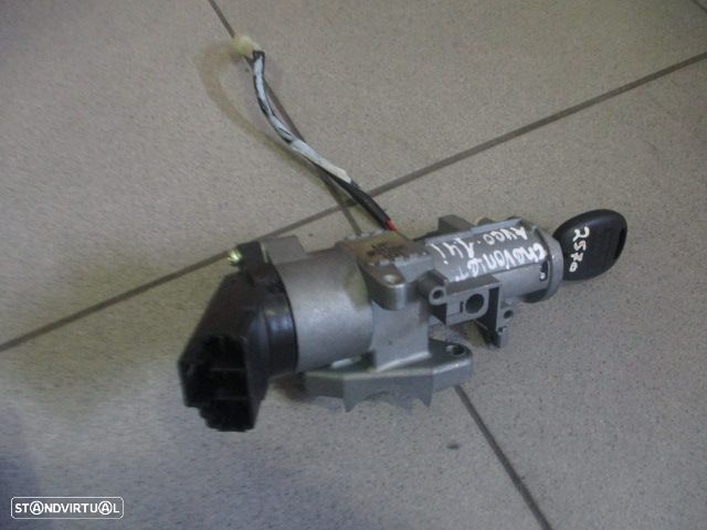 Centralina 96651328  116RL000004   UF5312 CHEVROLET AVEO 2008 - 7