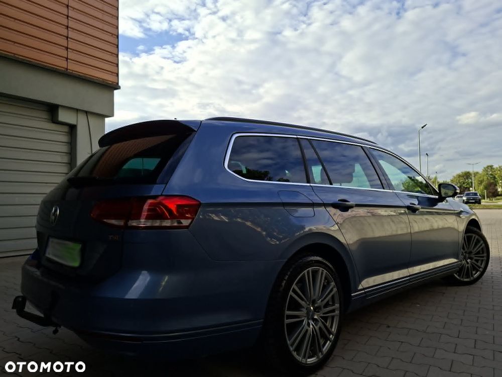 Volkswagen Passat 1.4 TSI BMT ACT Comfortline DSG - 22