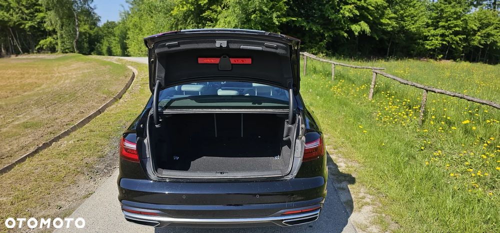 Audi A4 Avant 35 TFSI mHEV Advanced S tronic - 10