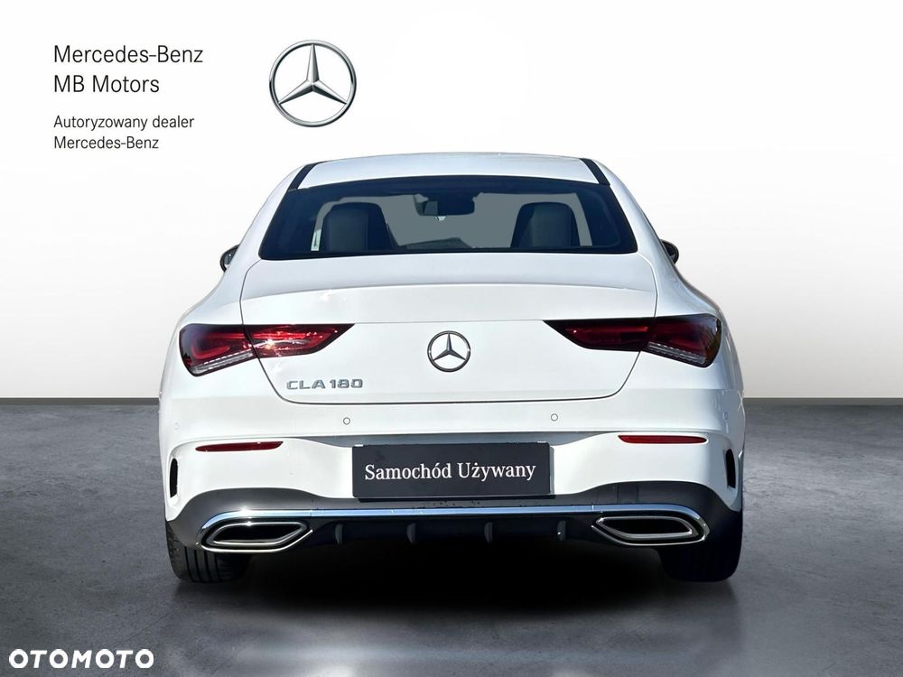 Mercedes-Benz CLA 180 AMG Line 7G-DCT - 5