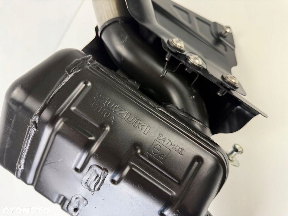 Katalizator Suzuki GSX-R 1000 K9-L6 - 15