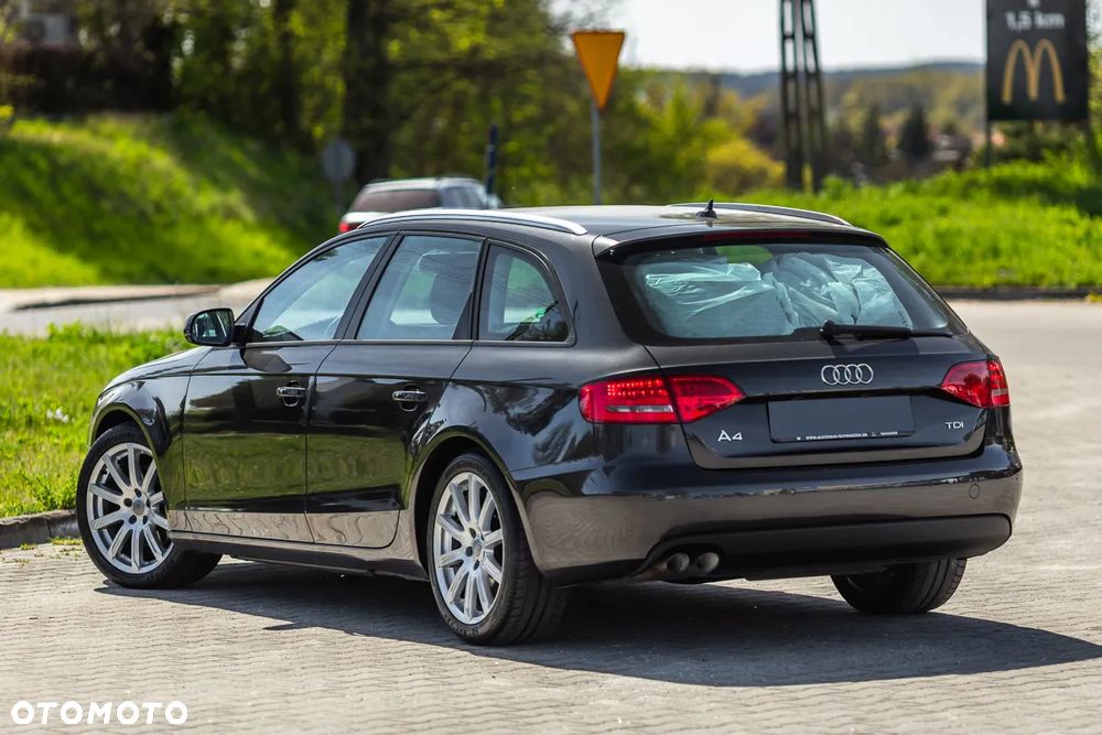 Audi A4 Avant 2.0 TDI DPF multitronic Ambition - 14