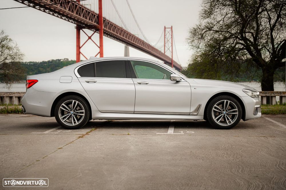 BMW 730 d Pack M - 2