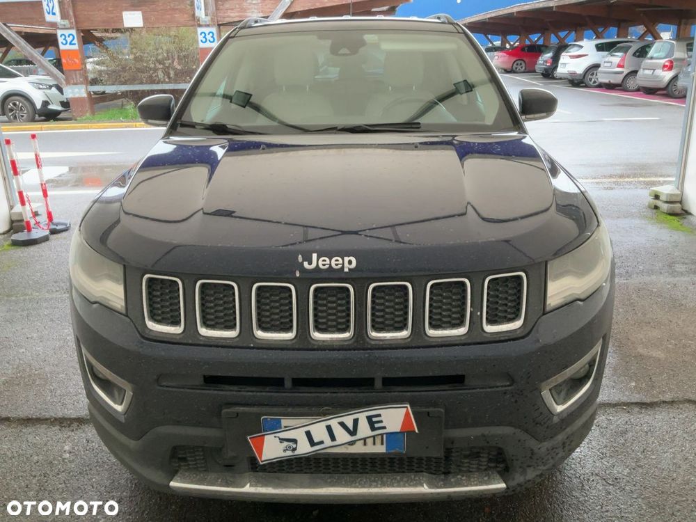 Jeep Compass 2.0 MJD Limited 4WD S&S - 1