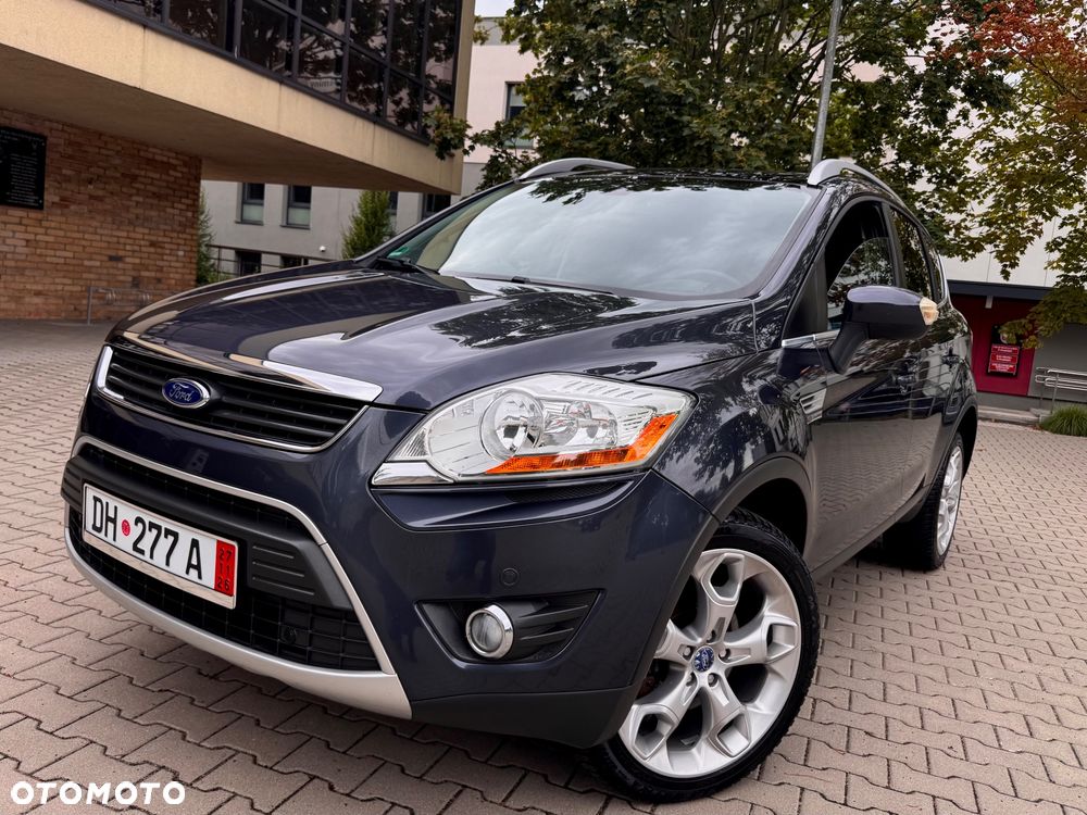 Ford Kuga 2.0 TDCi 4x4 Titanium - 2