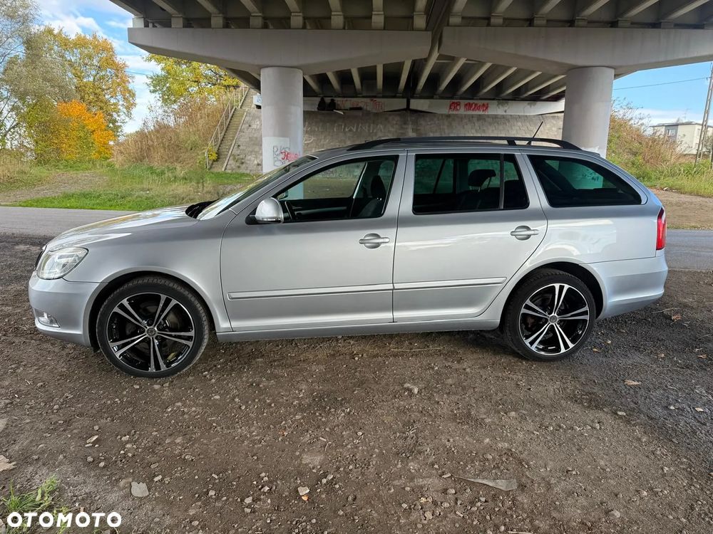 Skoda Octavia 1.4 TSI IMPULS EDITION - 7