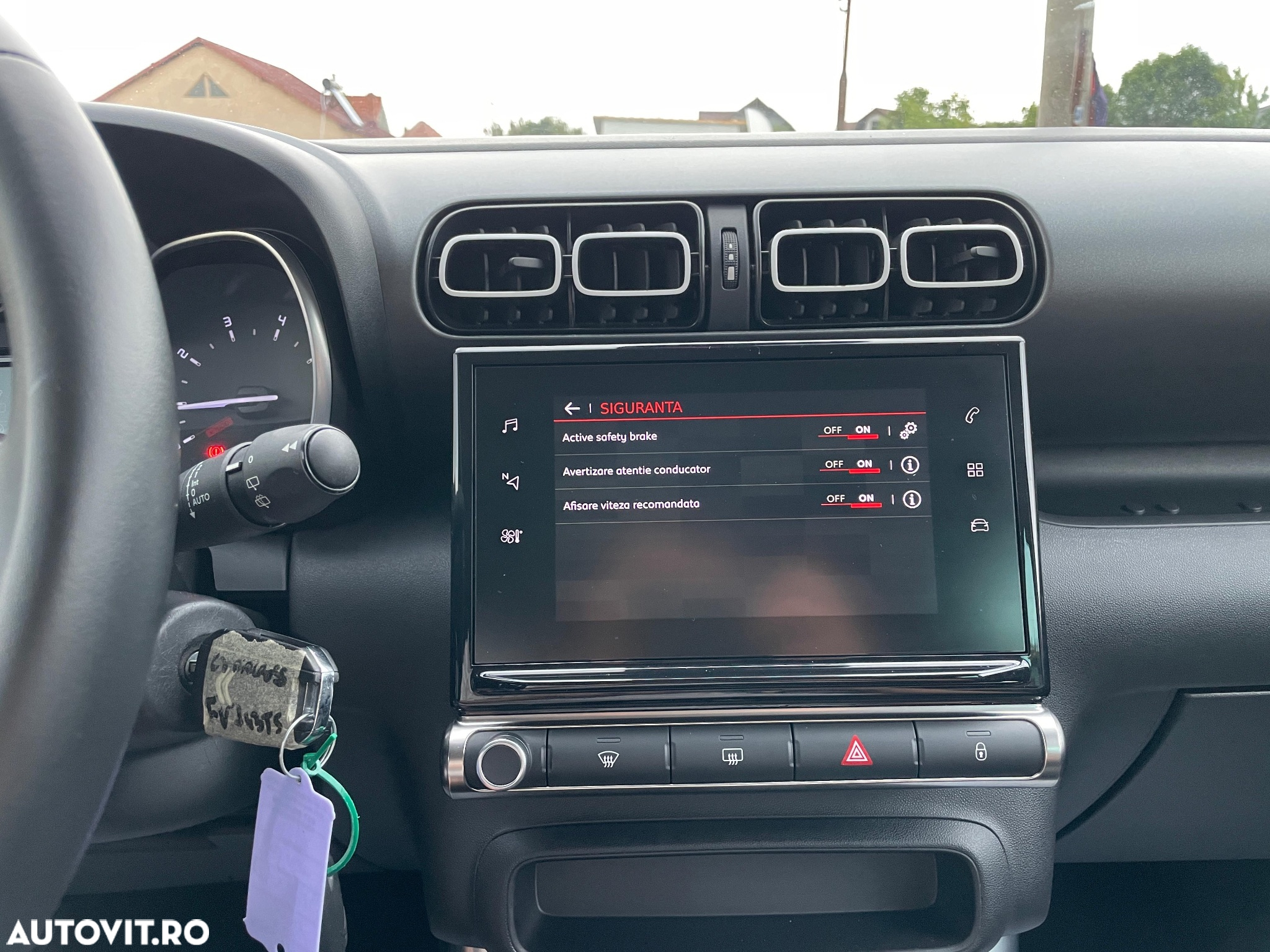 Citroën C3 AIRCROSS PureTech 130 Stop & Start EAT6 OPF SHINE - 20