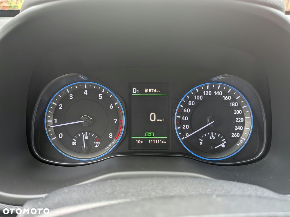 Hyundai Kona 1.6 T-GDI Style 4WD DCT - 9
