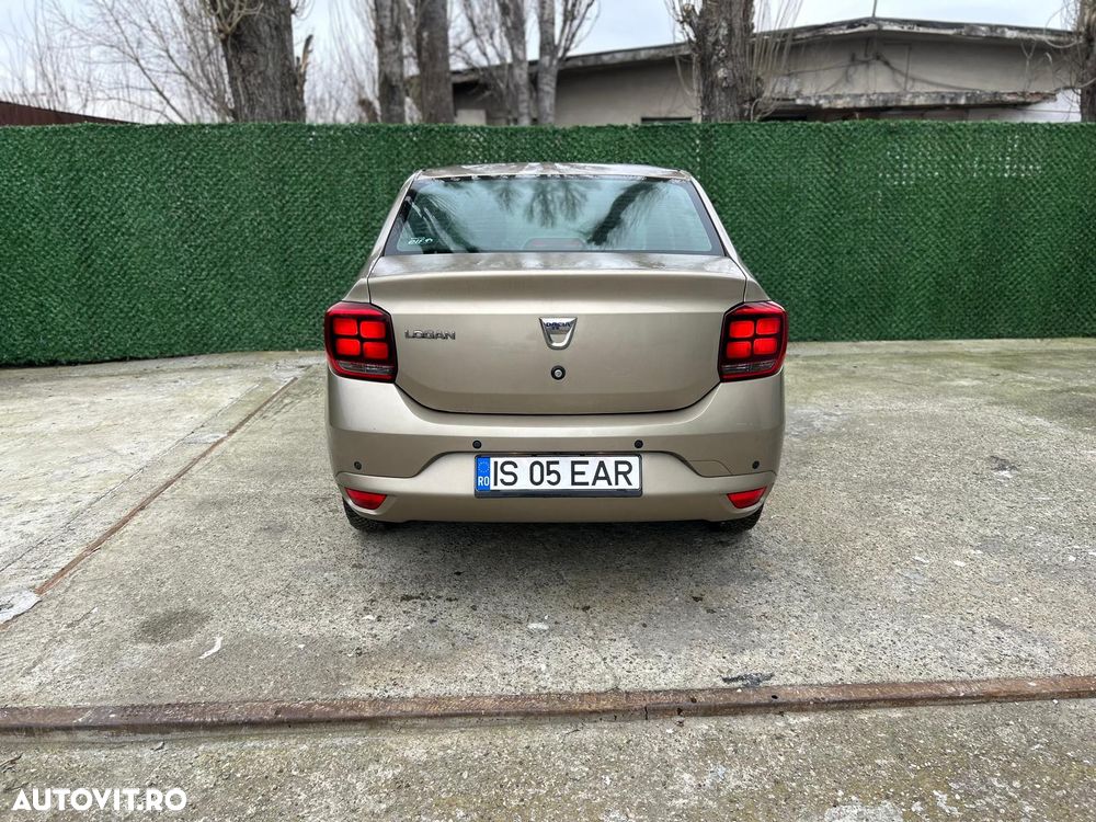 Dacia Logan 0.9 TCe Laureate - 6