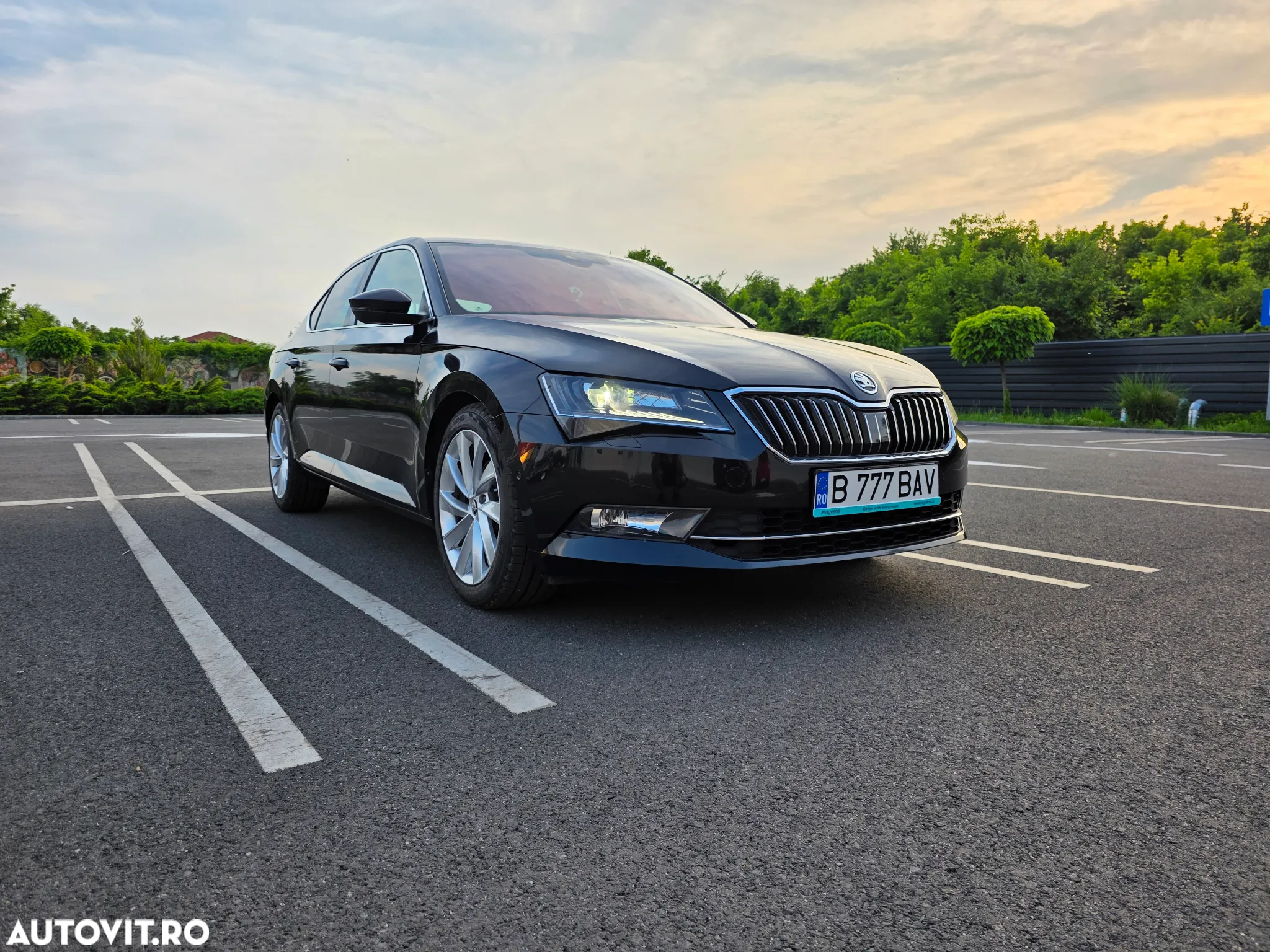 Skoda Superb 2.0 TDI DSG Style - 5