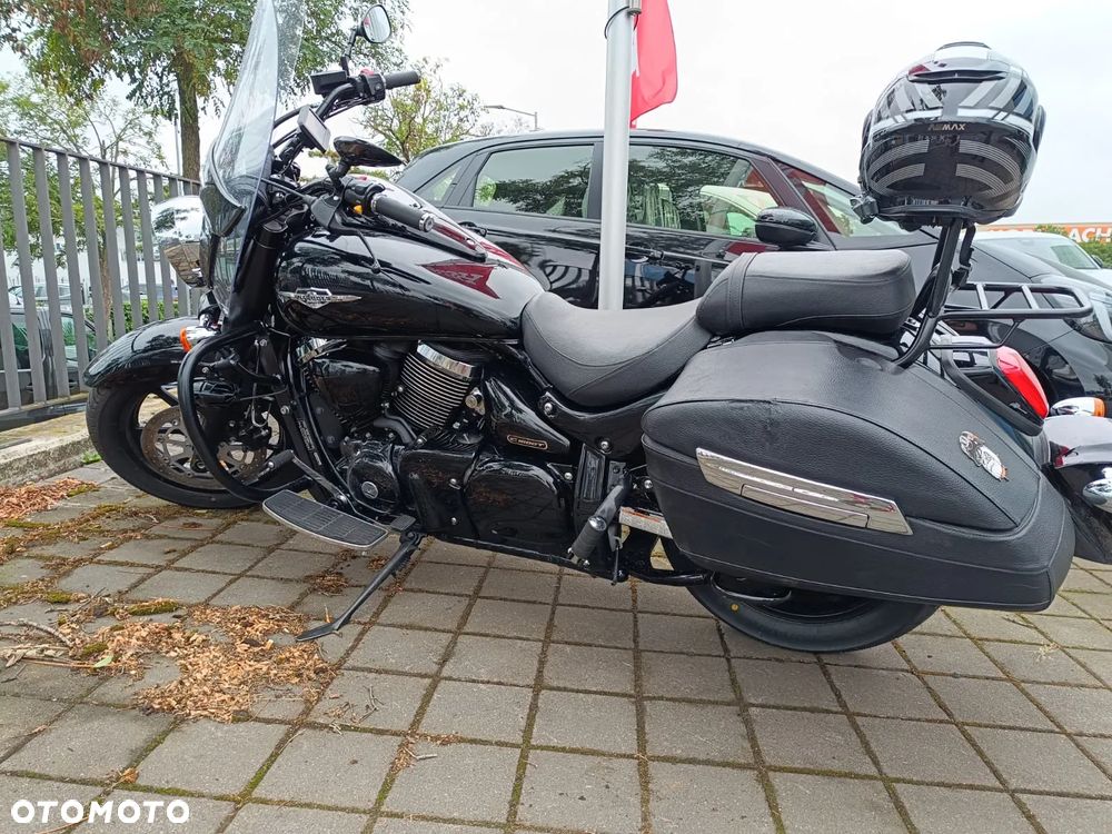 Suzuki VL 1500 Intruder LC - Boulevard C90 - 16