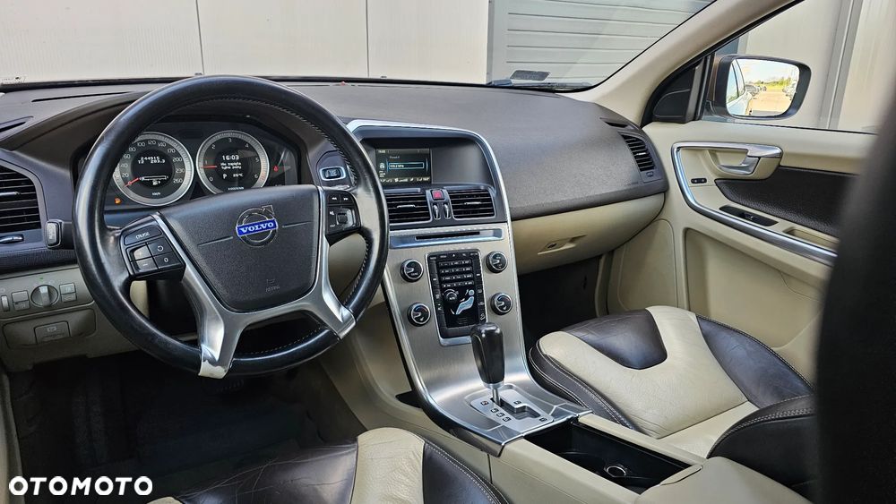Volvo XC 60 D5 AWD Summum - 13