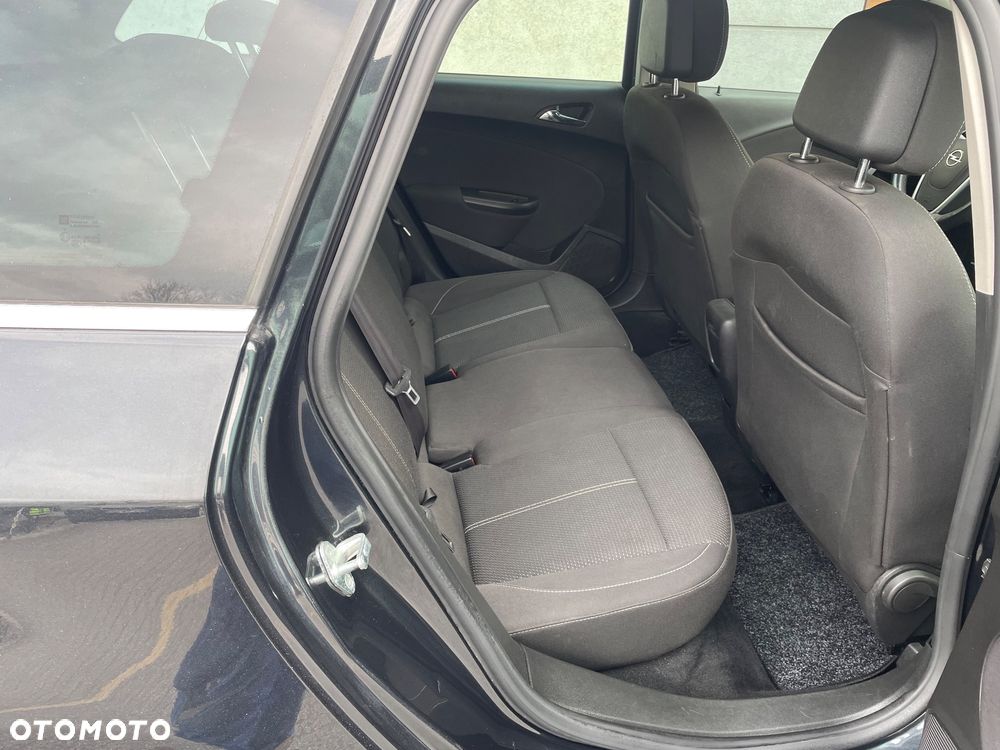 Opel Astra 2.0 BiTurbo CDTI DPF ecoFLEX SportsTourer St - 18