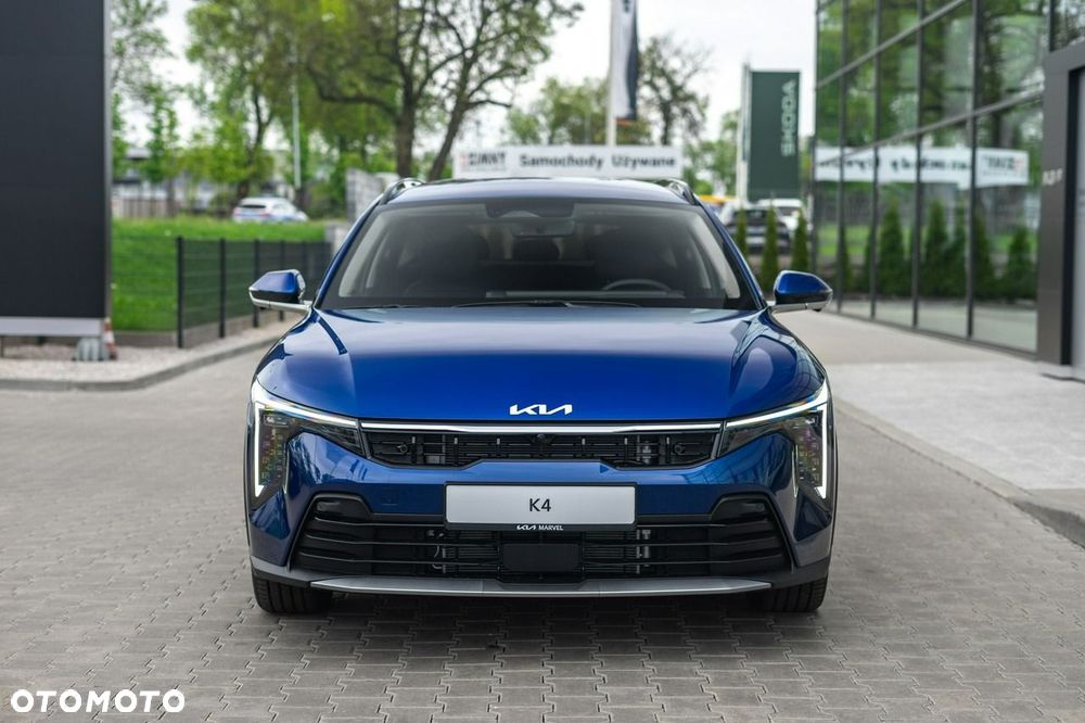 Kia K4 - 5