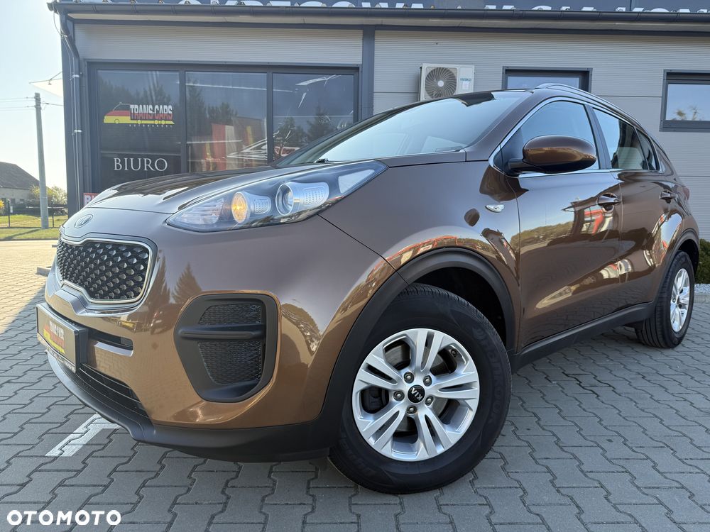 Kia Sportage 1.7 CRDI 2WD Edition 7 - 2