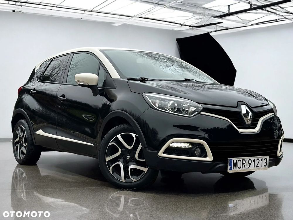 Renault Captur 1.2 TCe Intens EDC - 2
