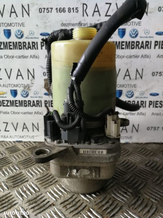 Pompa servo servodirectie Ford Focus 2 testata cu garantie - 1
