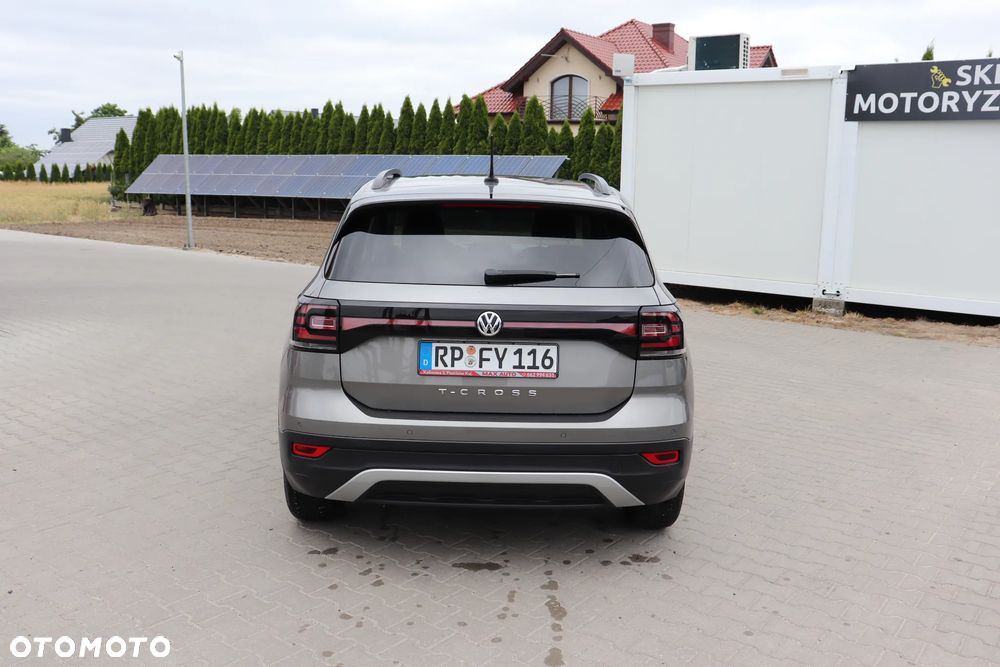 Volkswagen T-Cross 1.0 TSI OPF Style - 4