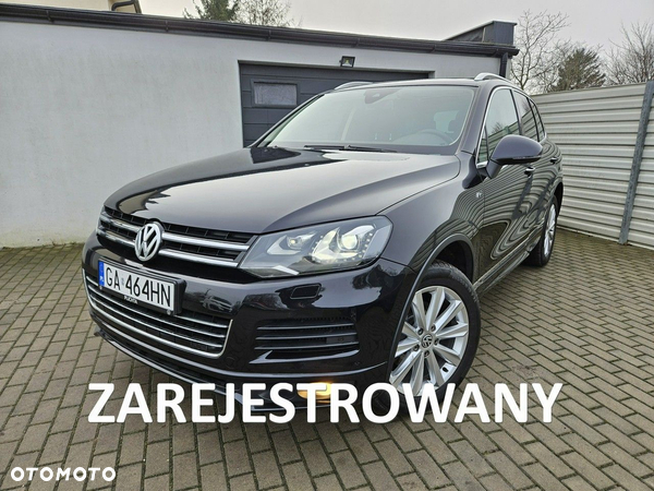 Volkswagen Touareg 3.0 V6 TDI BMT Perfectline R-Style