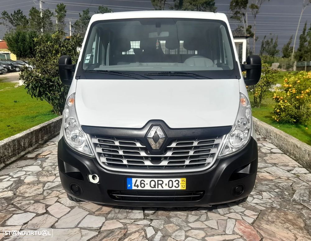 Renault MASTER 2.3 DCI 7L ---  IVA DESCRIMINADO - 3