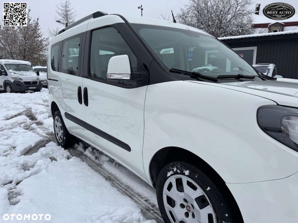 Fiat Doblo - 14