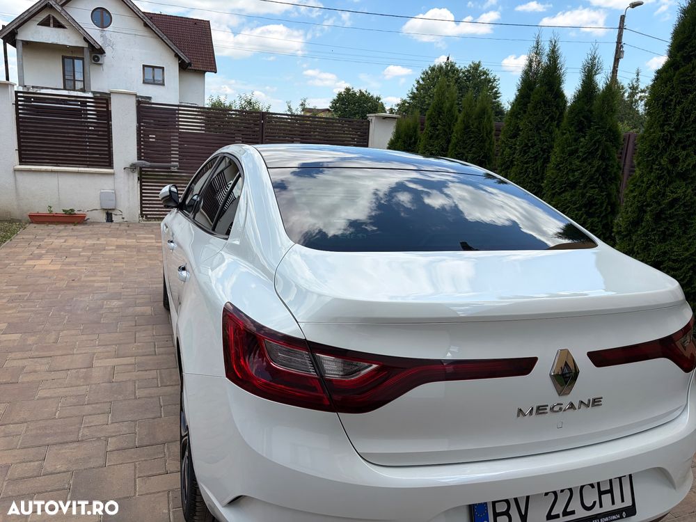 Renault Megane Blue dCi 116 EDC Intens - 2