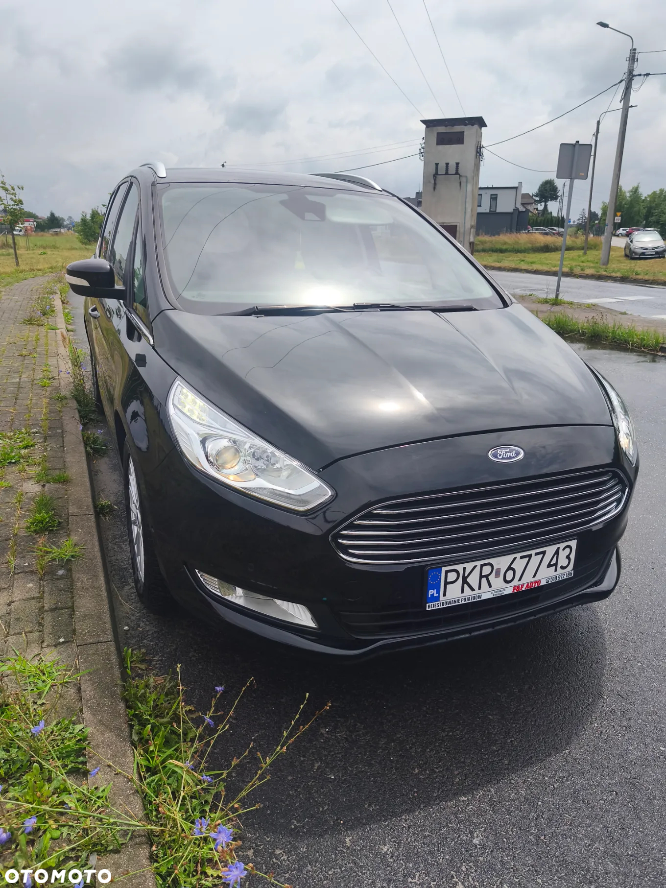 Ford Galaxy 2.0 TDCi Titanium PowerShift - 6