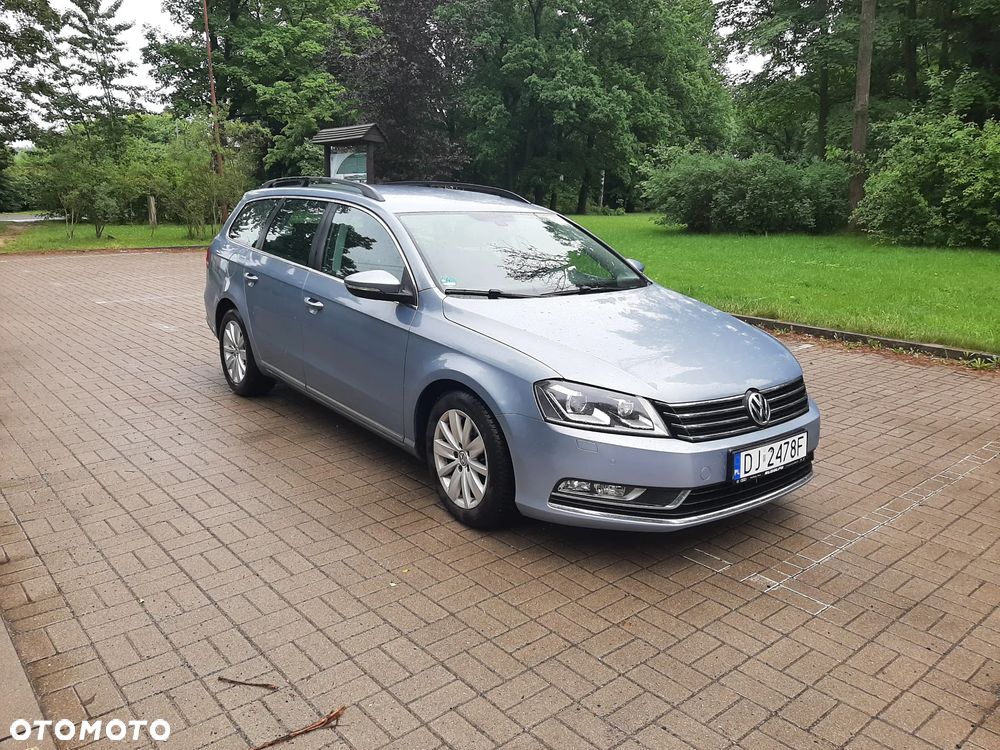 Volkswagen Passat Variant - 2