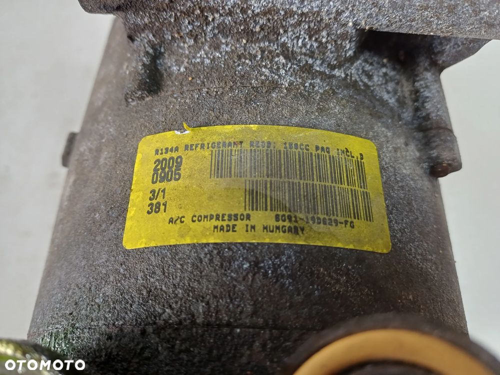 sprezarka klimatyzacji land rover freelander II 2.2TD4 06-11R - 5