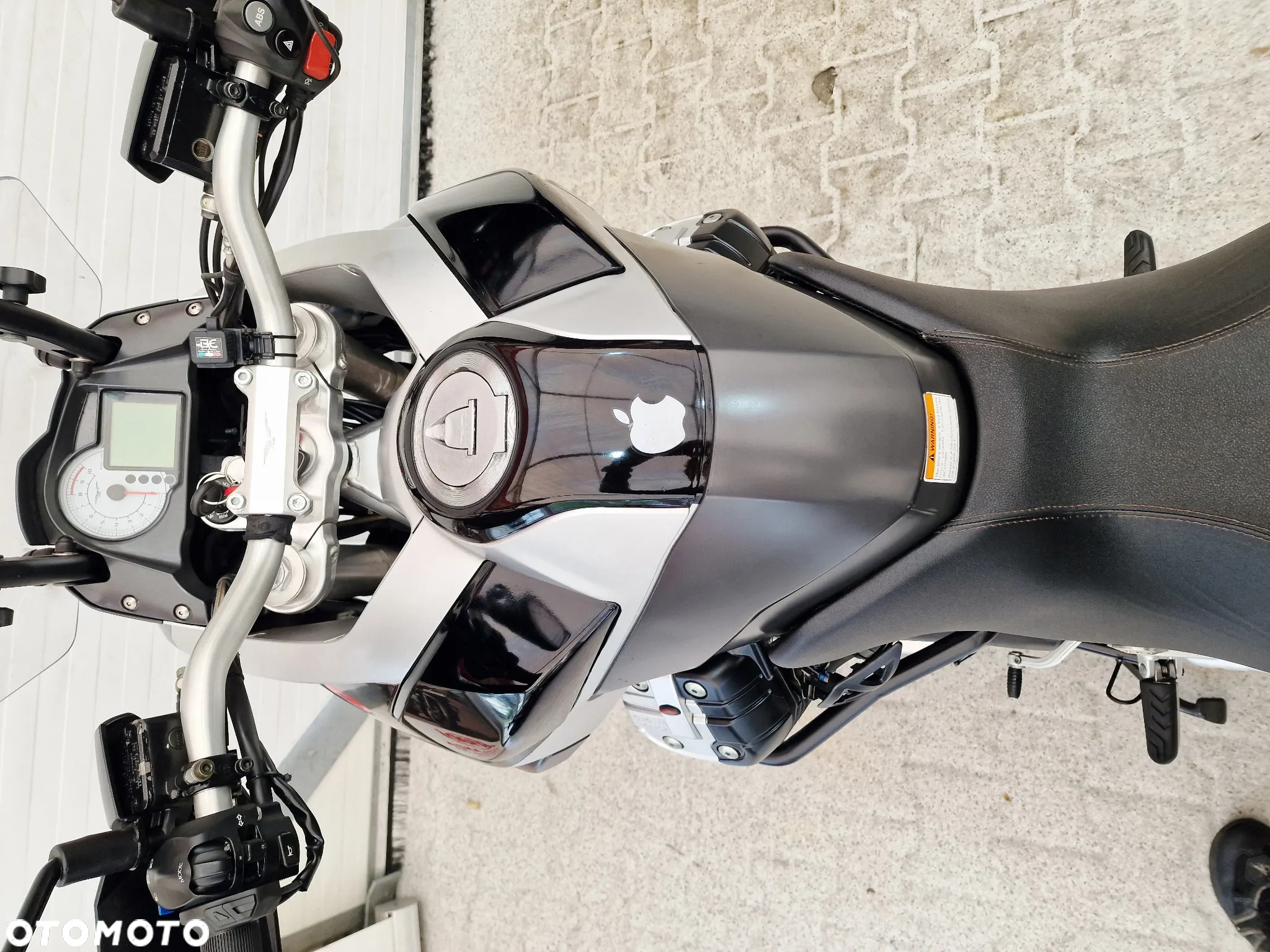 Moto Guzzi Stelvio - 28