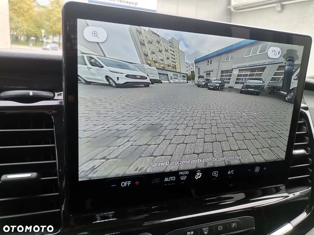 Ford Transit Podwozie Brygadowe DOKA - 15