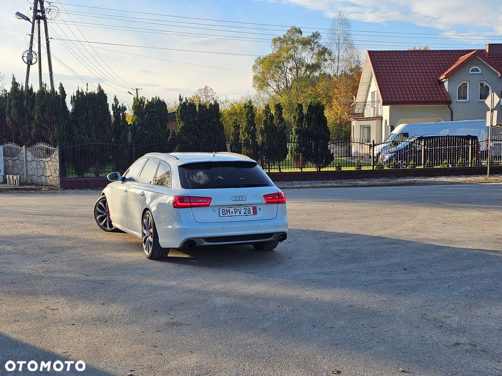 Audi A6 Avant 3.0 TDI DPF quattro tiptronic sport selection - 5
