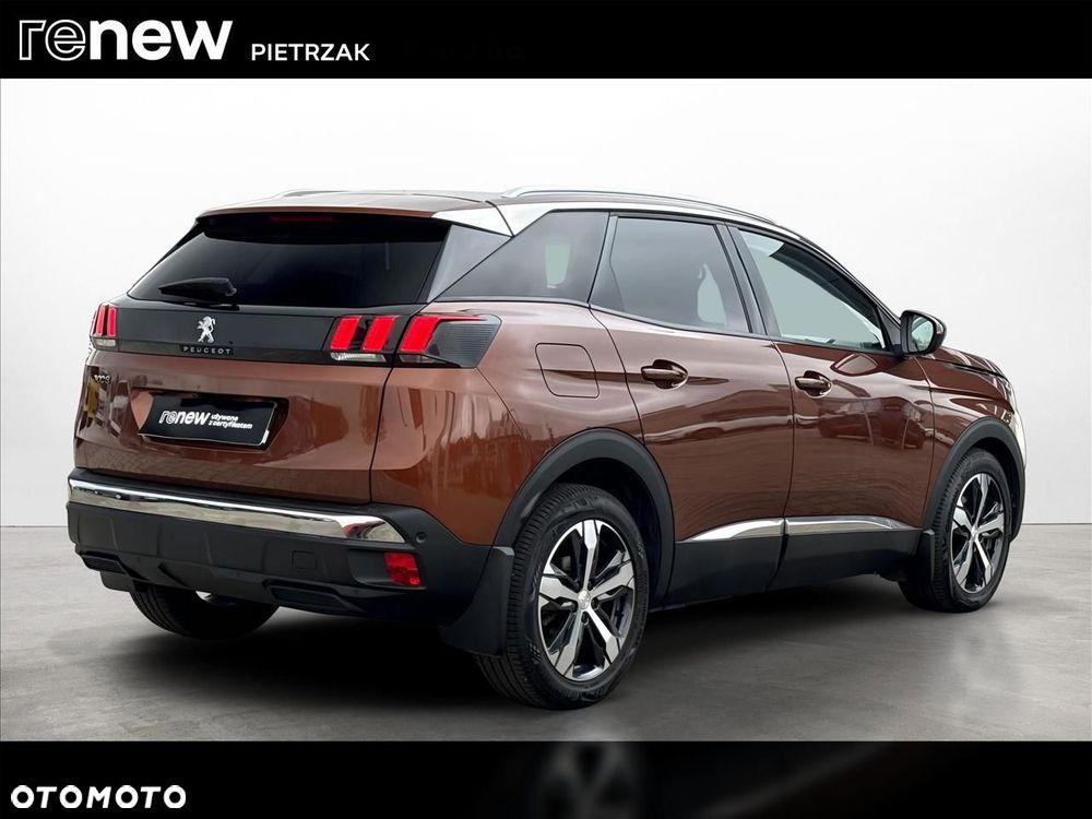 Peugeot 3008 2017