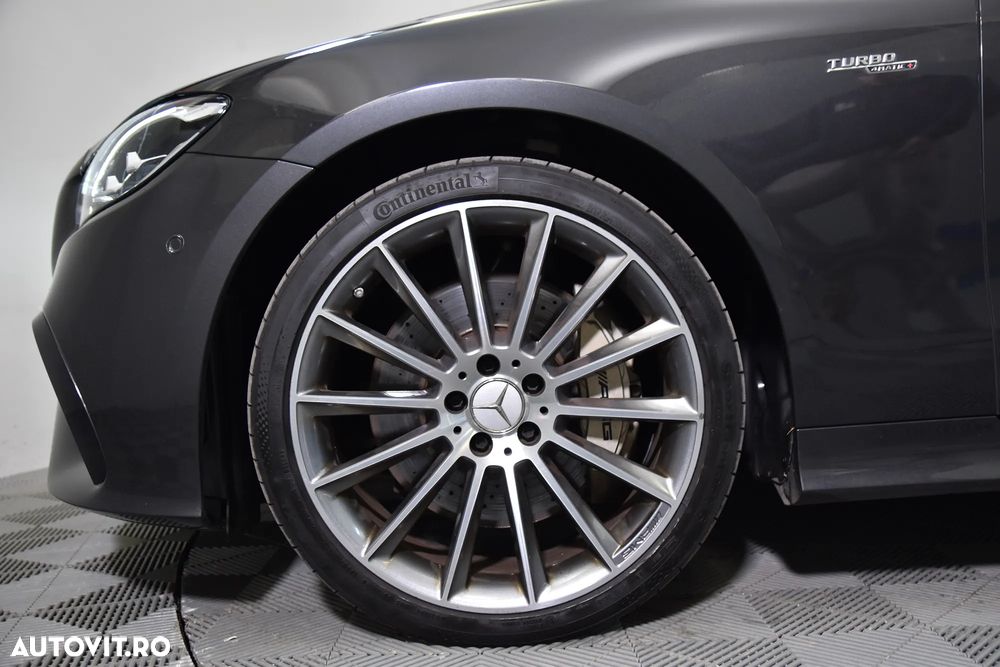 Mercedes-Benz E 53 AMG 4Matic Coupe MHEV Aut. - 13