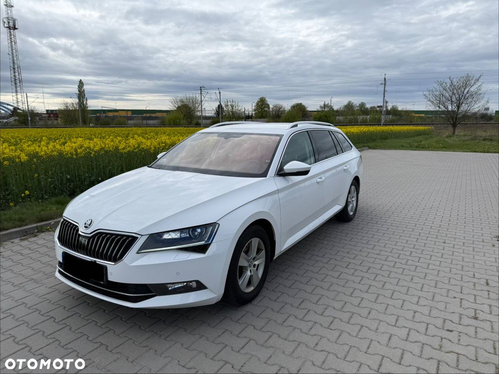 Skoda Superb 1.8 TSI Ambition DSG - 5