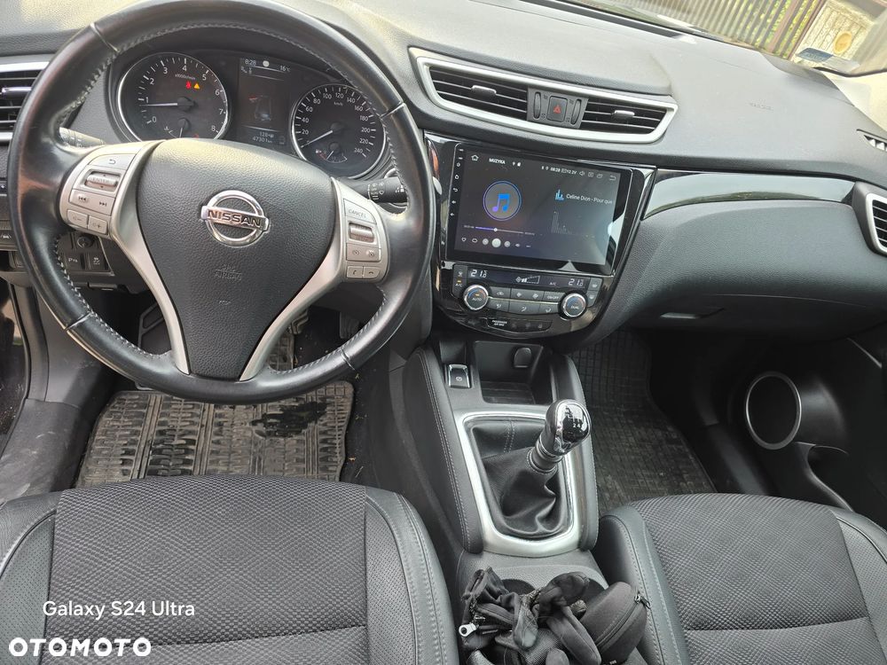 Nissan Qashqai 1.6 DIG-T Tekna - 4