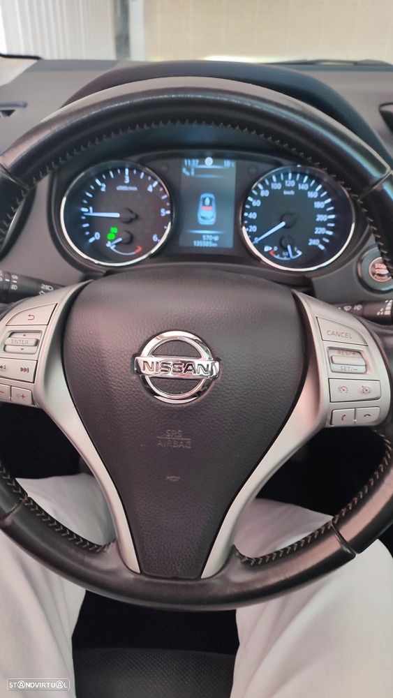 Nissan Qashqai 1.5 dCi TEKNA+ - 13