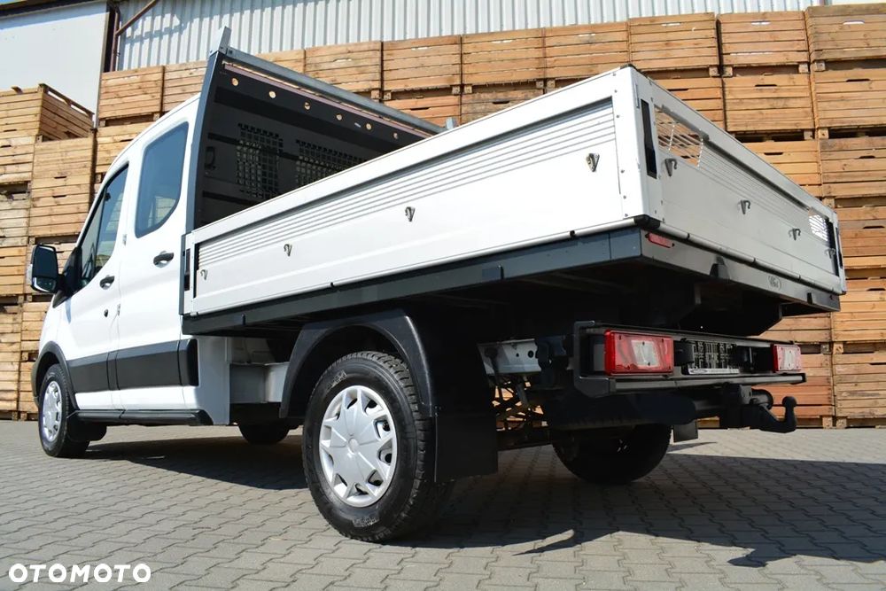 Ford FORD TRANSIT MK8 doka - 9