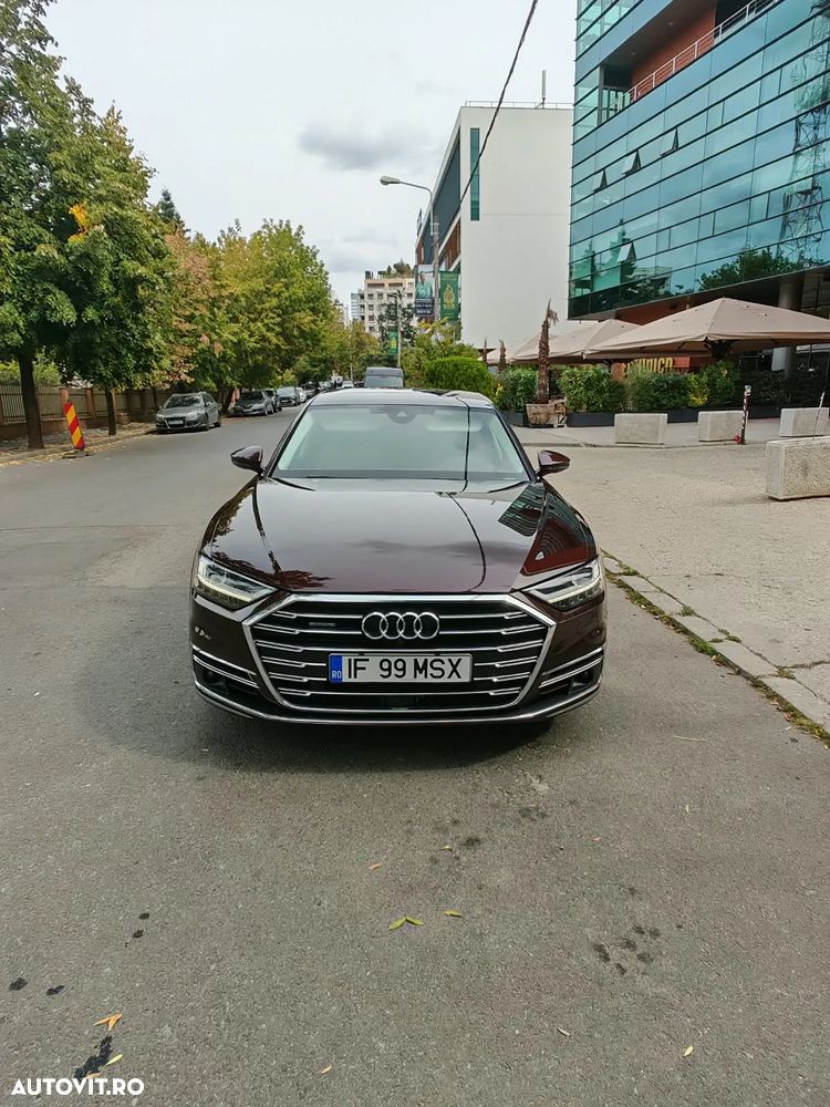 Audi A8 A8L 3.0 50 TDI quattro Tiptronic - 1