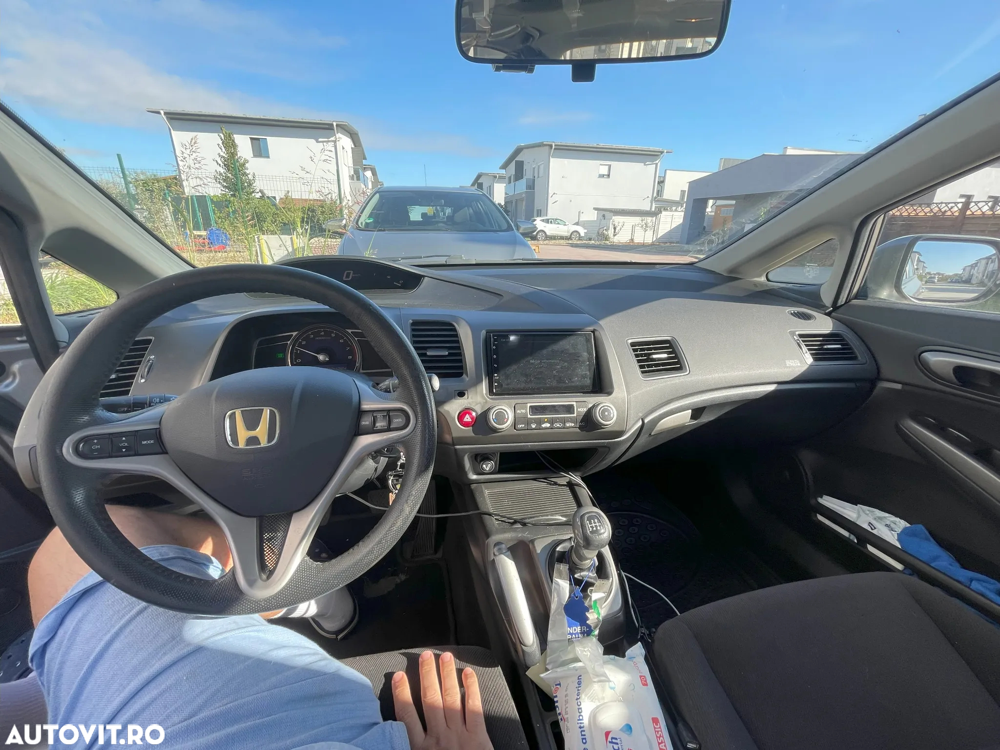 Honda Civic 1.8 TypeS Plus - 7