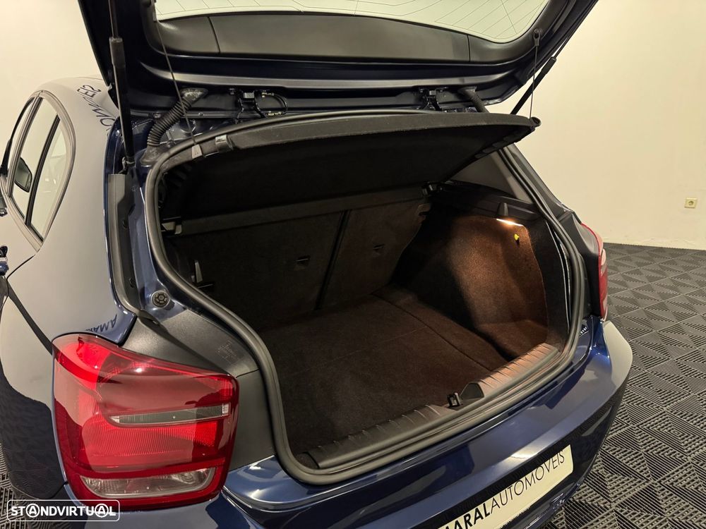 BMW 116 d Line Urban - 49