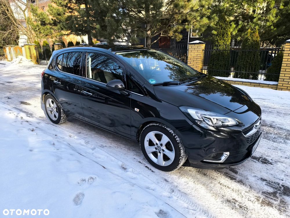 Opel Corsa 1.4 Turbo ecoFLEX Start/Stop Color Edition - 3