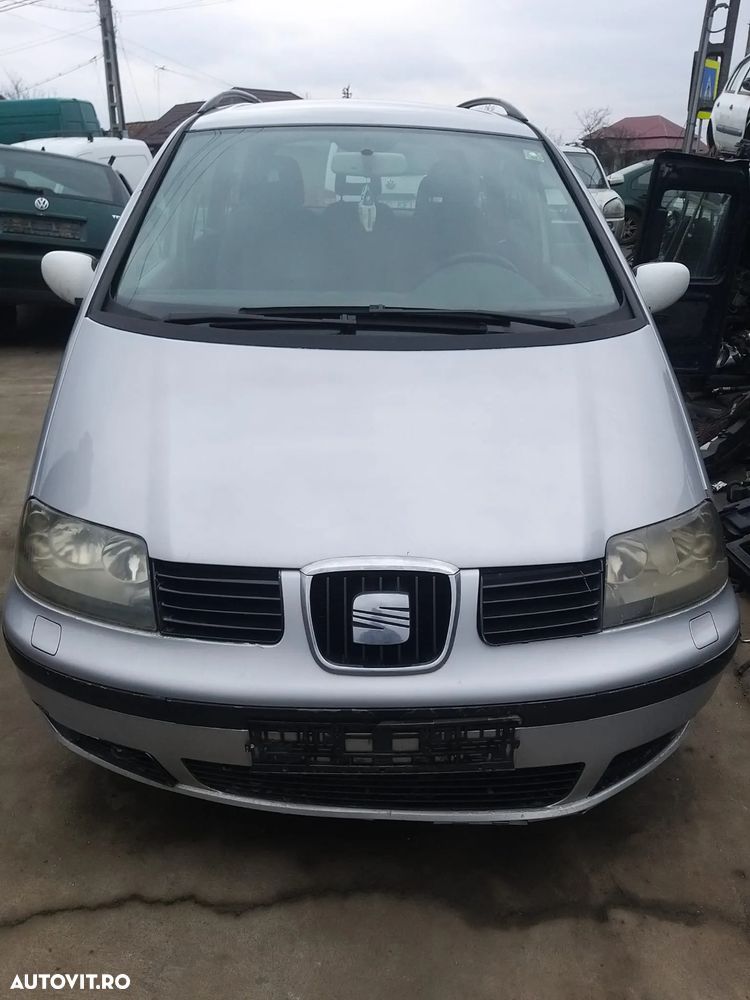 Dezmembram Seat Alhambra, din 2005, 1.9 Diesel, cod motor: AUY - 1