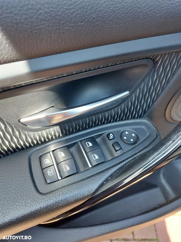 BMW Seria 3 320d xDrive Advantage - 10